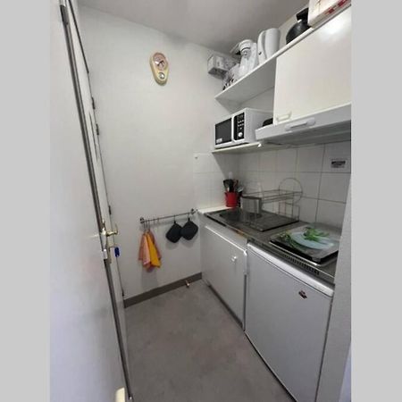 Appartement Les oiseaux T2 à Le Mont-Dore Extérieur photo