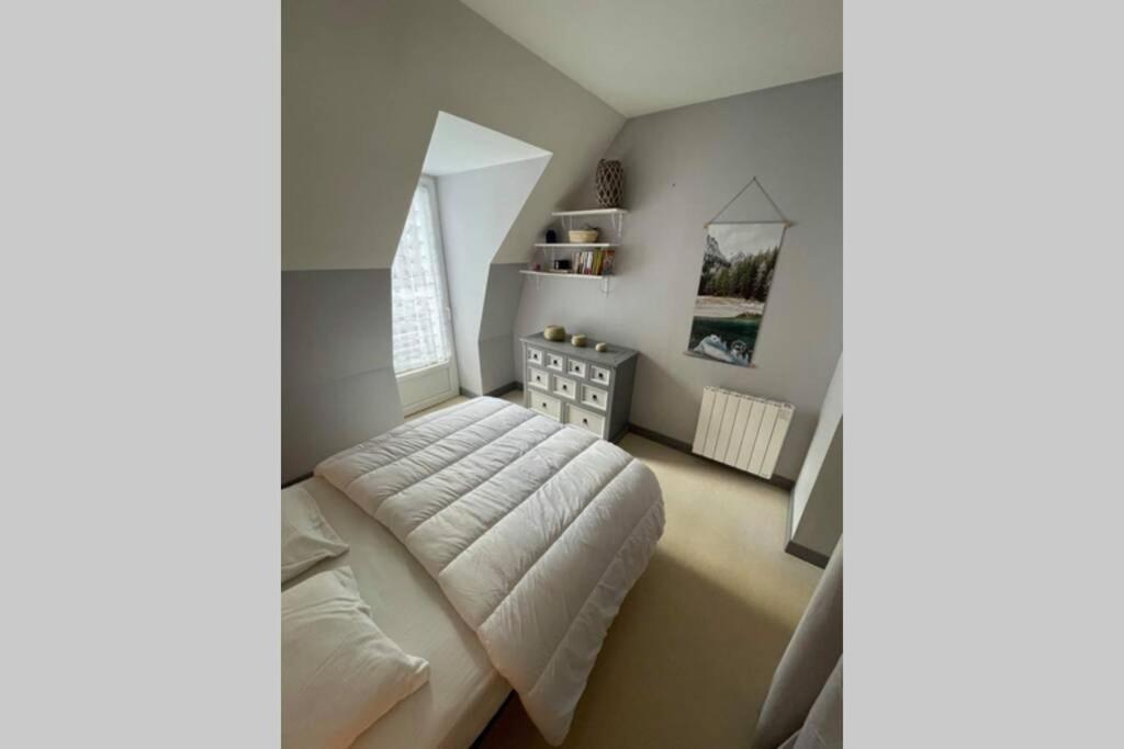 Appartement Les oiseaux T2 à Le Mont-Dore Extérieur photo