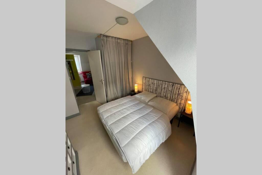 Appartement Les oiseaux T2 à Le Mont-Dore Extérieur photo
