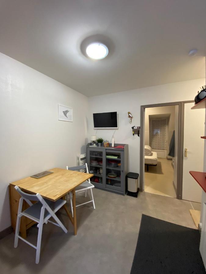 Appartement Les oiseaux T2 à Le Mont-Dore Extérieur photo