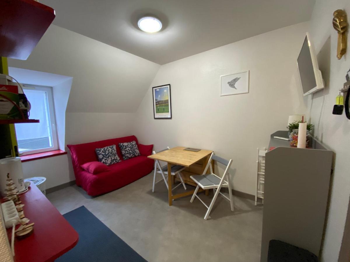 Appartement Les oiseaux T2 à Le Mont-Dore Extérieur photo